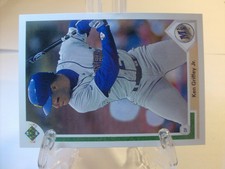 1991 Upper Deck Baseball Card Singles #500 to #749  (YOU PICK CARDS)