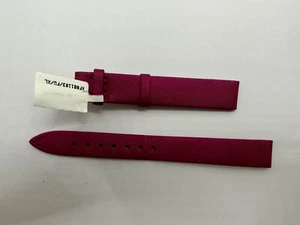 100% Original  Vacheron Constantin Nylon Strap Band Pink 13MM for Ladies - Picture 1 of 7