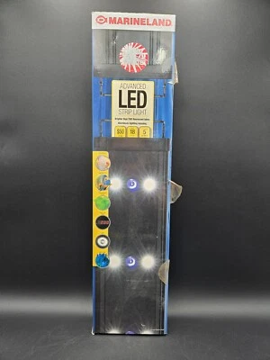 LED Aquarium Strip Light 18" Marineland Advanced - Image 1 of 4