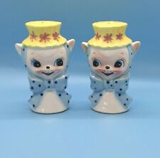 Vintage Hard to Find Royal Sealy Japan Kitty Cats Salt and Pepper Shakers