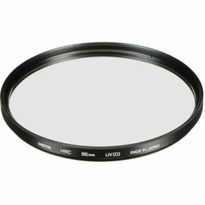 Genuine HOYA HMC UV (O) Filter 95mm, NEW - Image 1 of 2