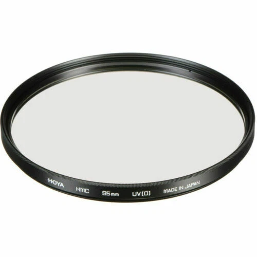 Genuine HOYA HMC UV (O) Filter 95mm, NEW - Image 1 of 2