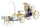 Playmobil Princess Hochzeitskutsche 6237 Neu & OVP Traumschloss Schloß Kutsche