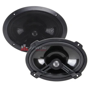Rockford Fosgate T1692 6"x9" 2-Wege Power Serie Auto Stereo Koaxial Lautsprecher Neu - Bild 1 von 8