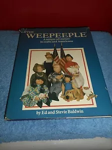 The Weepeeple Un'avventura unica nell'artigianato e nell'americana Ed Stevie Baldwin HC/DJ - Foto 1 di 12