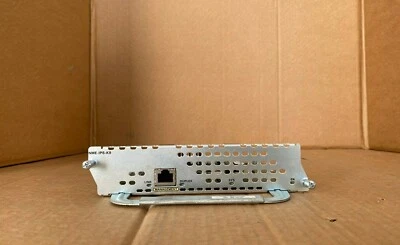 Cisco NME-IPS-K9 Module Cisco Intrusion Prevention System (IPS) Module (Inc VAT) - Image 1 of 4
