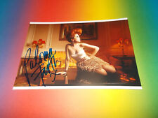 Paloma Faith sexy Sängerin signed signiert autograph Autogramm Foto in person