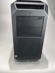 HP Z8 G4 2x Xeon Gold 6140 2,3GHz DDR4 SSD +HD RTX 5000 Win 11 Pro CTO - Bild 1 von 1