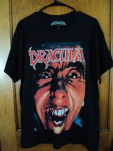 Dragula Horror T-Shirt - Etikett liest groß - wirklich XL - guter Zustand - Bild 1 von 3
