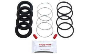 Kit Reparación Sello Pinza Freno Delantera L&R (4404) - Imagen 1 de 3