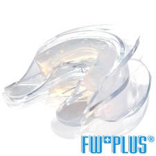 Teeth Whitening 3D Insta-Mold Tray•No Hot Water•Match Contour of teeth 100%