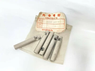 HONDA CB125 CT125 TL125 XL125 185 ALBERO A CAMME VALVOLA BILANCIERE BRACCIO N... - Immagine 1 di 4