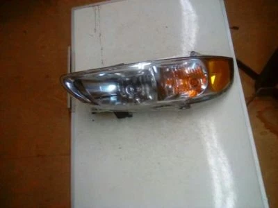 Passenger Right Headlight Se-r Fits 02-03 SENTRA 147586 - Imagem 1 de 4