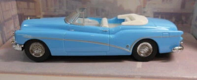 Modelo fundido Dinky escala 1/43 DY-29 1953 BUICK SKYLARK AZUL - Imagem 1 de 4