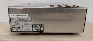 DAIHEN NX-CEC-02A EXPANSION BOX - Picture 1 of 5