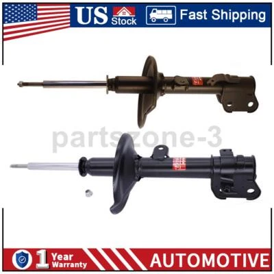 Amortiguadores y puntales delanteros izquierdo derecho KYB puntales para Honda Pilot 2008 2007 2006 Foto 1 de 4