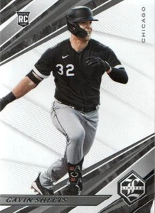 2022 Panini Chronicles Baseball Limited #12 Gavin Sheets - Picture 1 of 2