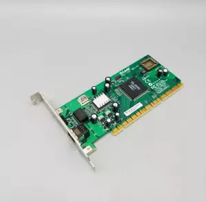 D-Link DGE-550T PCI Netzwerkkarte LAN Karte Ethernet Network Adapter #19 - Bild 1 von 2