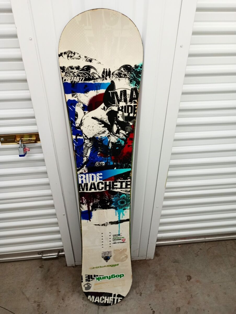 RIDE/MACHETE したい GT/154 RIDE/MACHETE したい GT/154