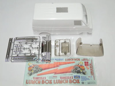 NEW TAMIYA LUNCH BOX  Body Plastics set TL - Image 1 of 4