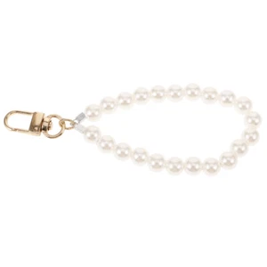 Mobile Phone Case Chain Cellphone Lanyard Man Strap Charm Beaded - Zdjęcie 1 z 12