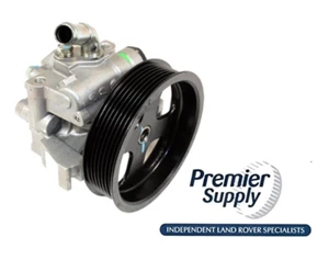 BOMBA DE DIRECCIÓN ASISTIDA LAND ROVER DEFENDER 2.2 Y 2.4 TDCi PUMA PAS LR031518 - Imagen 1 de 1