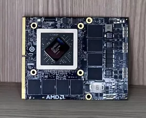 AMD Radeon HD6970M 2GB DDR5 MXM Graphics Video Card for Apple iMac 2011 used - Picture 1 of 3
