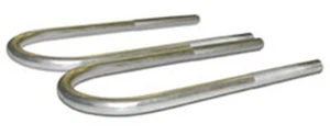 Pro Comp Suspension 50350 U-Bolt Kit Fits 11-13 Sierra 3500 HD Silverado 3500 HD - Picture 1 of 1