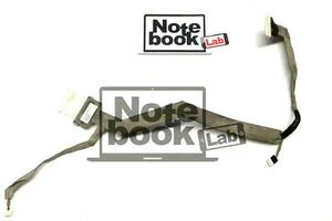 CAVO CABLE FLAT video monitor screen display lcd vga video FUJITSU 50.4H704.101 - Foto 1 di 7
