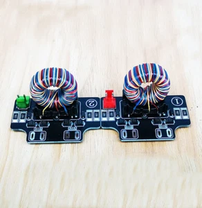Tesla coil DRSSTC full-bridge IGBT module for grid drive isolation transformer - Picture 1 of 3