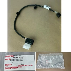 NEW 20-21 Toyota Tacoma Front Wire Millimeter Wave Radar Sensor 88214-04030 OEM - Picture 1 of 6