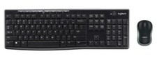 Logitech Wireless Keyboard and Mouse Combo (920-008971)