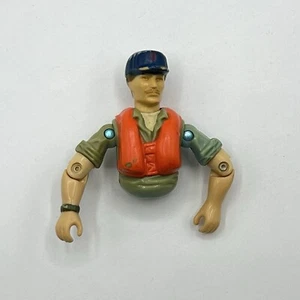 Hasbro 1984 G.I. Joe Cutter Auténtico De Colección Sin Patas Genuino ARAH - Imagen 1 de 4