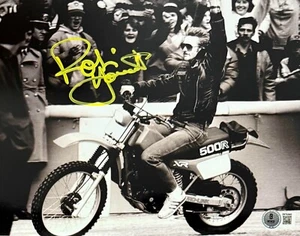 ROBIN YOUNT - Milwaukee Brewers - Signed 8x10 Photo #3 AUTO - BAS - Picture 1 of 1
