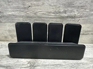 5 Speakers Philips CS-3565 Surround Sound Home Theater Speaker System L53 - Picture 1 of 3