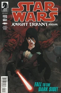 Juego de cómics Star Wars Knight Errant Escape #1-5 2012 - Dark Horse Comics - Jedi - Imagen 1 de 5