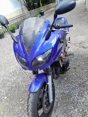 Motorrad - Bild 1 von 4