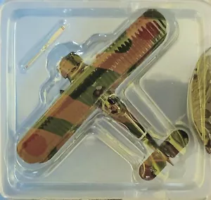 Bombardero de portaaviones Hachette 1/87 Japón tipo 96 (#113) - Imagen 1 de 3