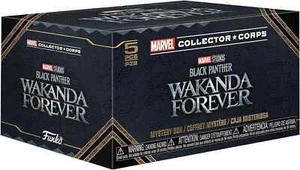 Funko Pop! Marvel Collector Corps - Wakanda Forever - 2XL - Picture 1 of 6