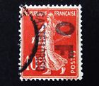 nystamps France Castellorizo Stamp # 34 Used $225       Y3y3420
