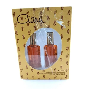 Revlon Ciara 2 spray concentrati Colonia 80 forza fiore di gelsomino venditore USA - Foto 1 di 12
