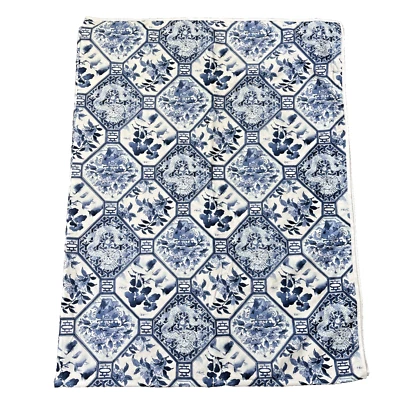 Vtg RALPH LAUREN Palm Harbour Single Duvet Cover/Fitted Sheet Set NO PILLOWCASE - Image 1 of 4