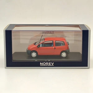 Norev 1/43 Renault Twingo Year 1993 Diecast Models Car Limited Collection Red - Picture 1 of 7