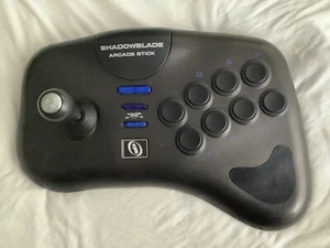 SHADOWBLADE arcade stick para PS2/PS1 - Imagen 1 de 5