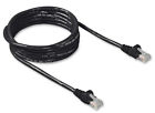 10FT Belkin RJ45 Male To RJ45 Male CAT6 Molded Snagless Ethernet Patch Cable