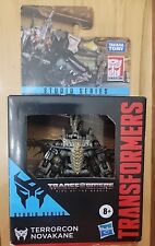 TRANSFORMERS STUDIO SERIES CORE TERRORCON NOVAKANE