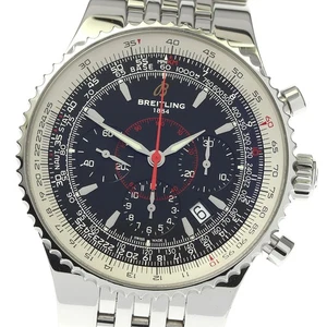 BREITLING Navitimer Montbrillant Legend A23350 Chronograph AT Men's Watch_804174 - Picture 1 of 6