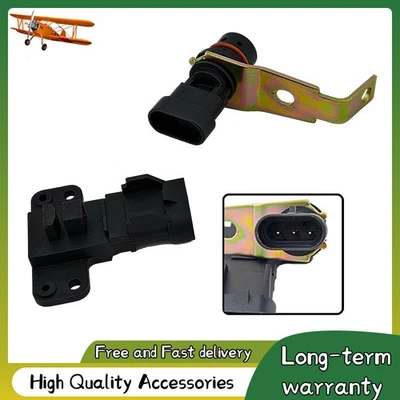 Fits For Chevrolet Silverado C/K 1500 GMC Camshaft + Crankshaft Position Sensor Foto 1 de 4