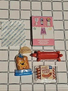 MGA Miniverse Make It Mini Food Senf Hotdog Red Dog ohne Resin - Bild 1 von 1