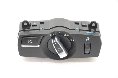 Interruptor de control de faros y antiniebla BMW 640I Gran Coupé 2012-2019 9192745 Foto 1 de 4